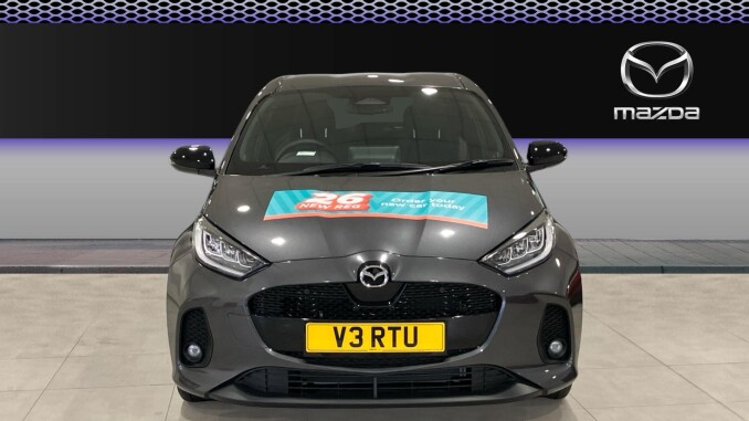 Mazda 2 Hybrid 1.5i Hybrid Homura 5dr CVT Hybrid Hatchback - Image 3